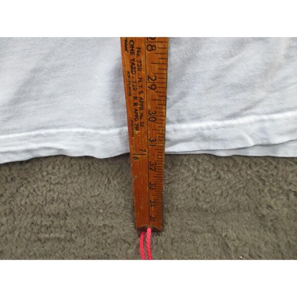 SURFER'S SUPPLIES South Jersey Surf Zone Men's XXL Long Sleeve T-shirt - Picture 10 of 15